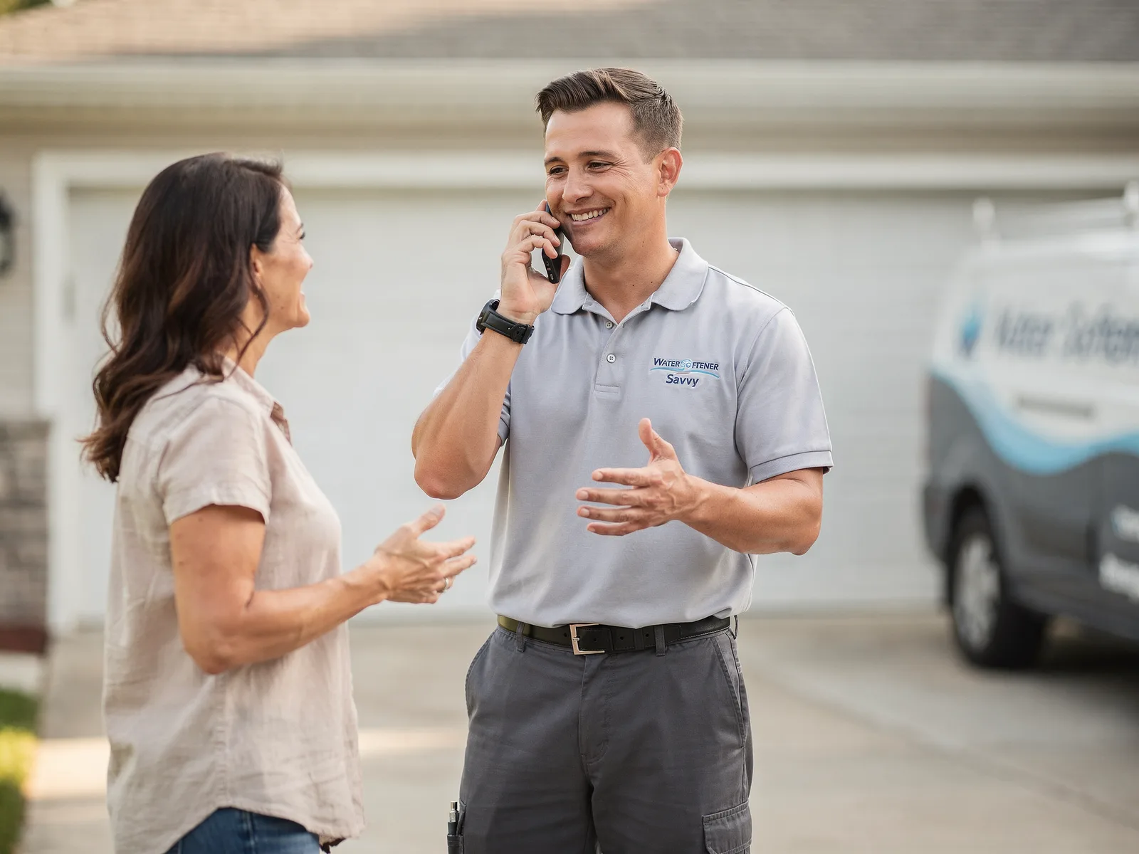 Water Softener Installation Los Molinos, CA FAQs